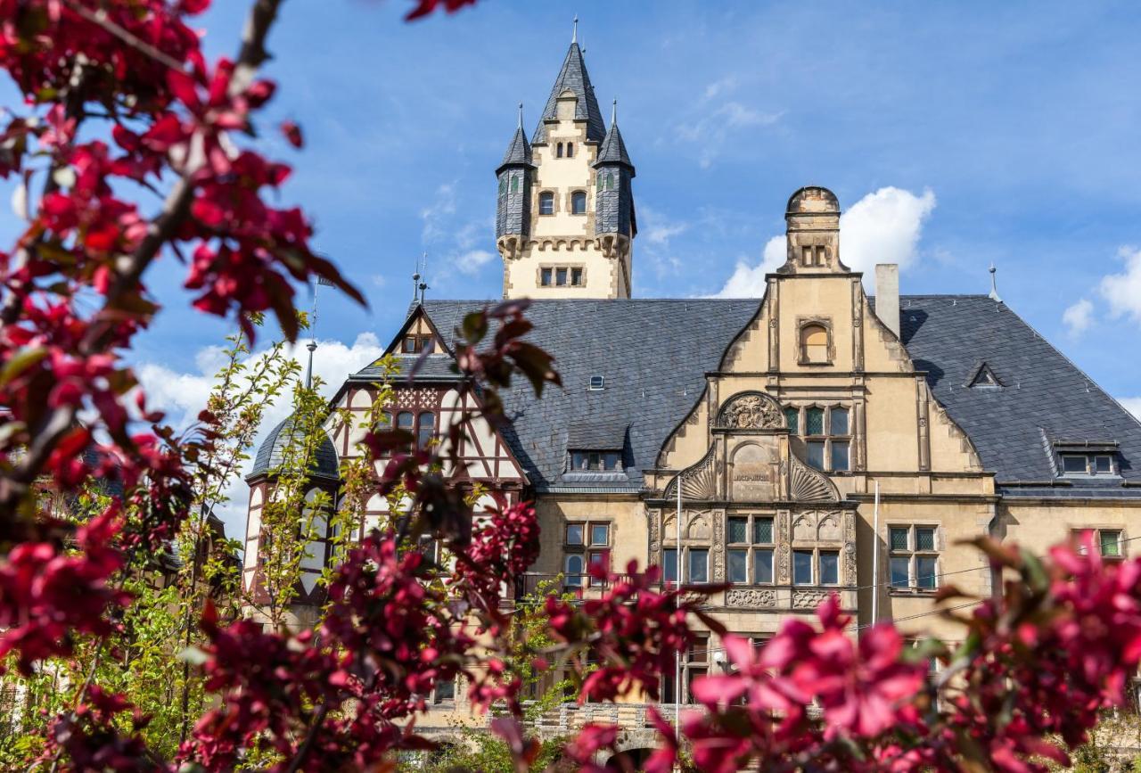 Regiohotel Quedlinburger Hof Quedlinburg Esterno foto