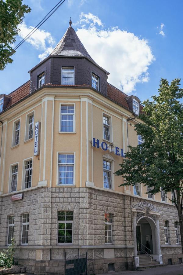 Regiohotel Quedlinburger Hof Quedlinburg Esterno foto