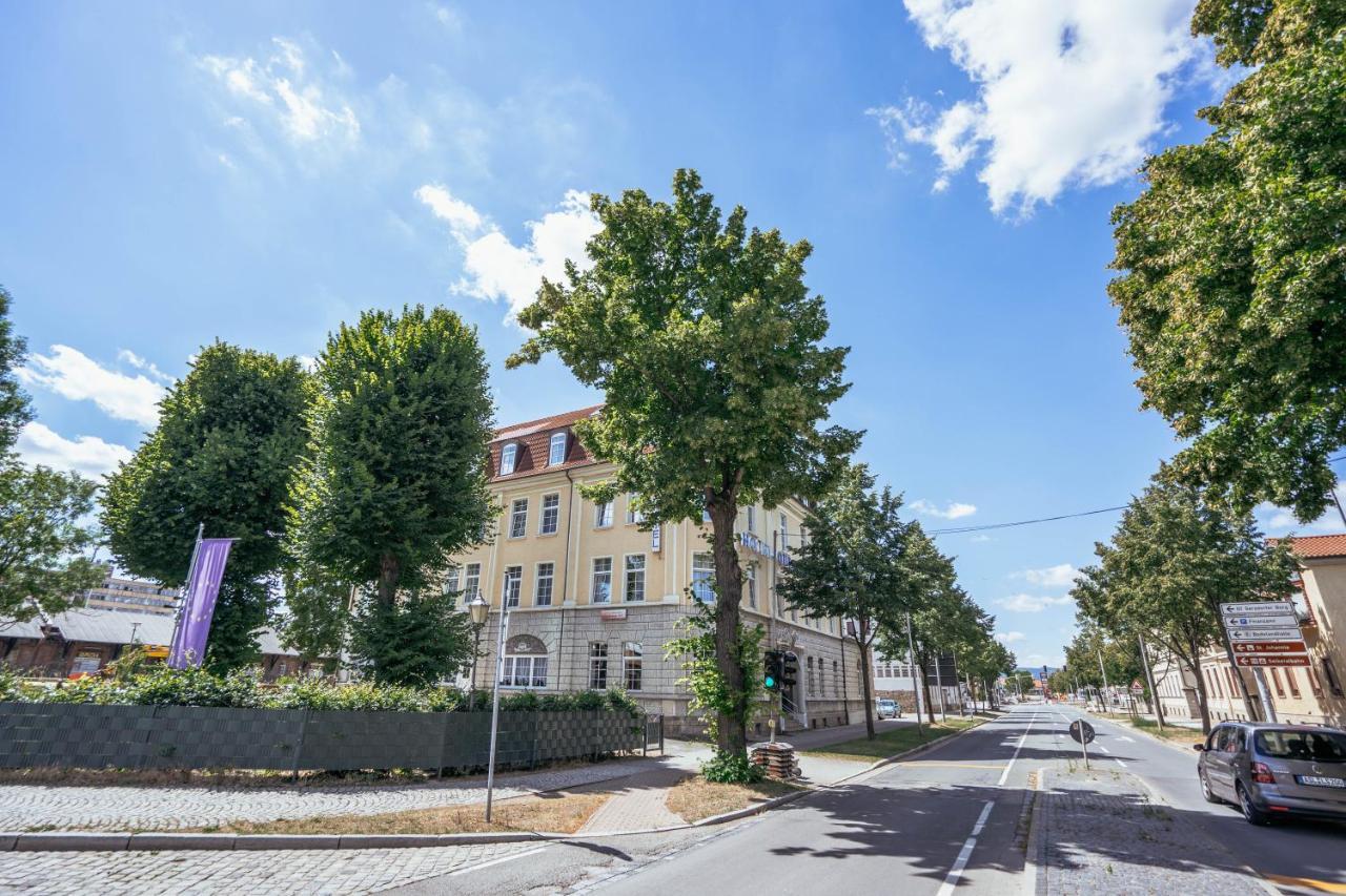 Regiohotel Quedlinburger Hof Quedlinburg Esterno foto