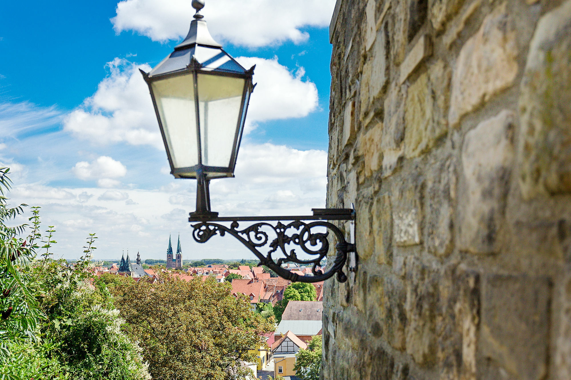 Regiohotel Quedlinburger Hof Quedlinburg Esterno foto